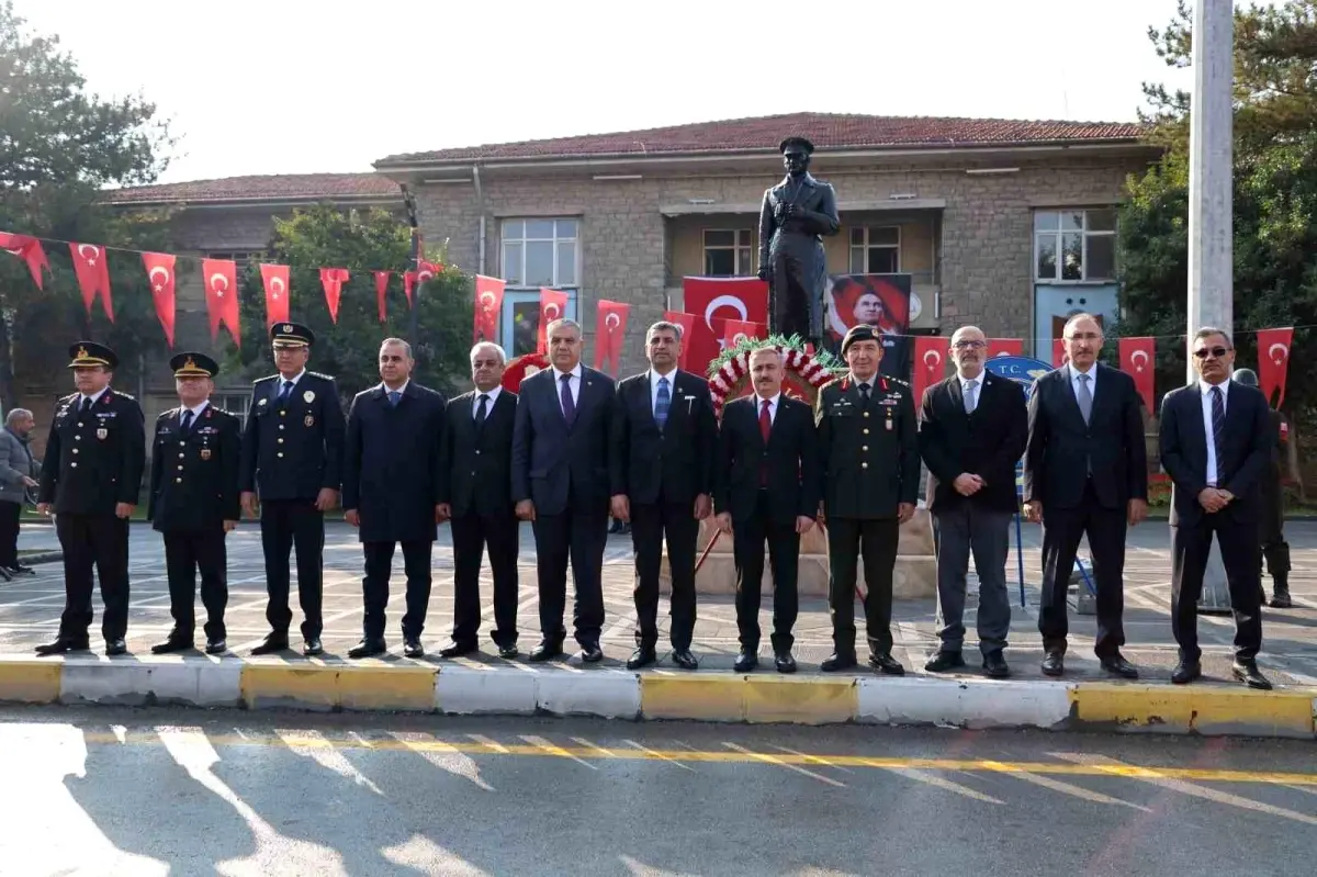 Atatürk’ün Elazığ’a gelişinin 87. yıl dönümü kutlandı