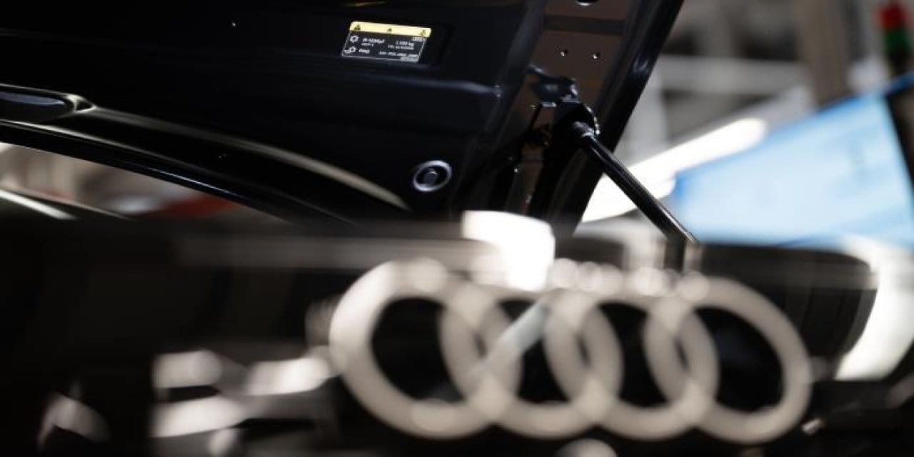 30 dakikada tukenen audi TcZM8hte