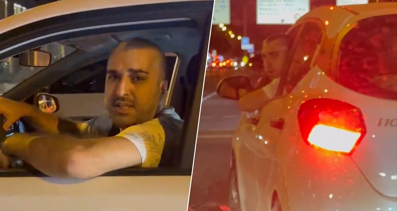 ameliyattan yeni cikan kadina trafikte kabusu yasatti serbest birakildi uIZlzR9G