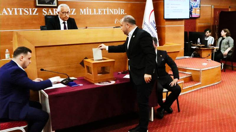 bayrampasa belediyesi kurayla chpde kaldi akp dava acmaya hazirlaniyor yazHT2kW