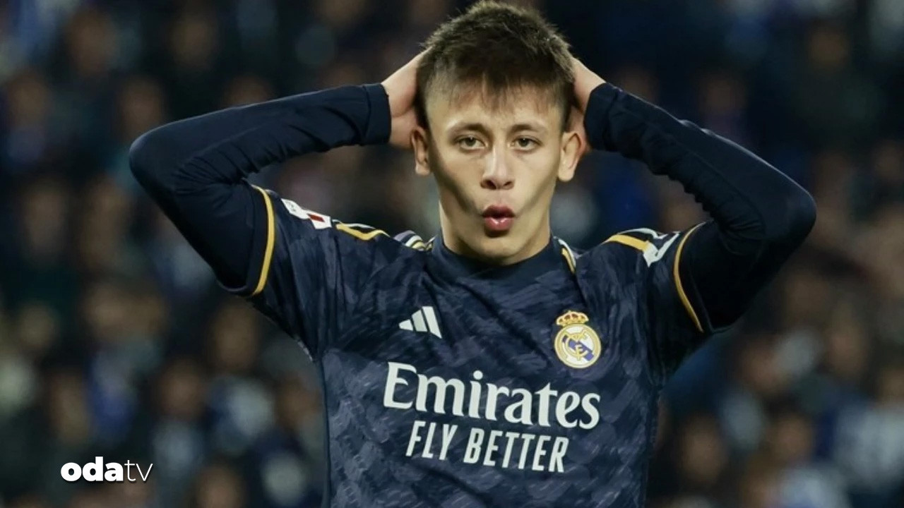 bomba arda guler iddiasi 150 milyon dolar tplRkQ7t