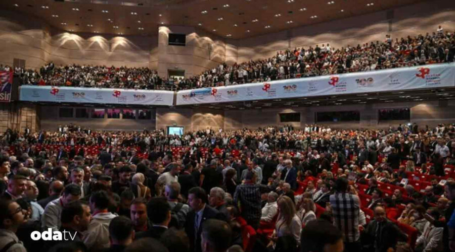 chp atasehir sariyer ve esenyurt kongresi iptal edildi tzQSKuTb