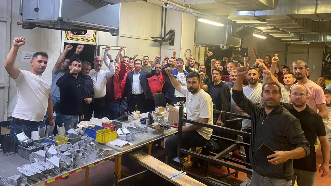 direnis 70 gunde sona erdi omsa metal iscileri haklarini aldi ahue8zt6