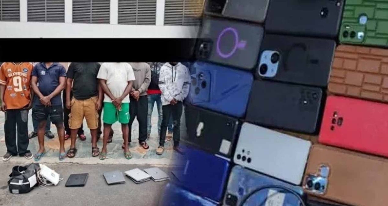 interpol cinsel santaj cetelerini cokertti 14 ulkede 260 kisi yakalandi vurgun milyonlarca dolar ELT1g15K