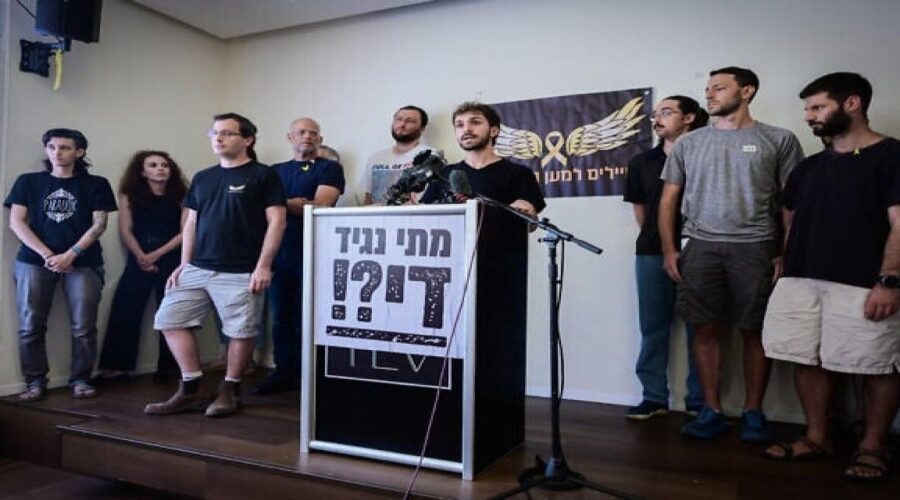 israil ordusunda rezerv asker krizi savasa katilmayacagiz bfzzJnle