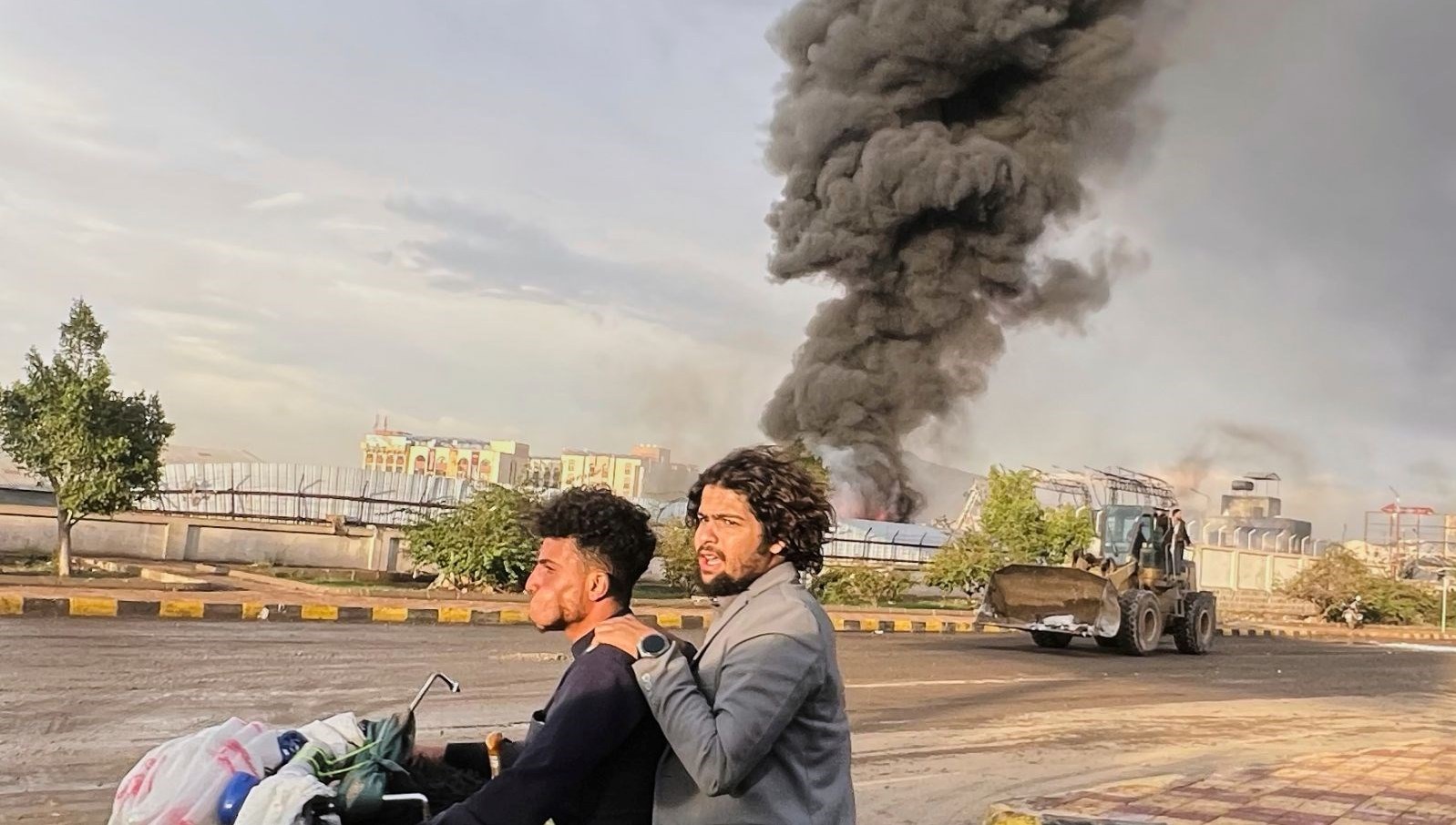 israilde yemen alarmi ramon havaalani ucuslara kapatildi UJNt2dP6