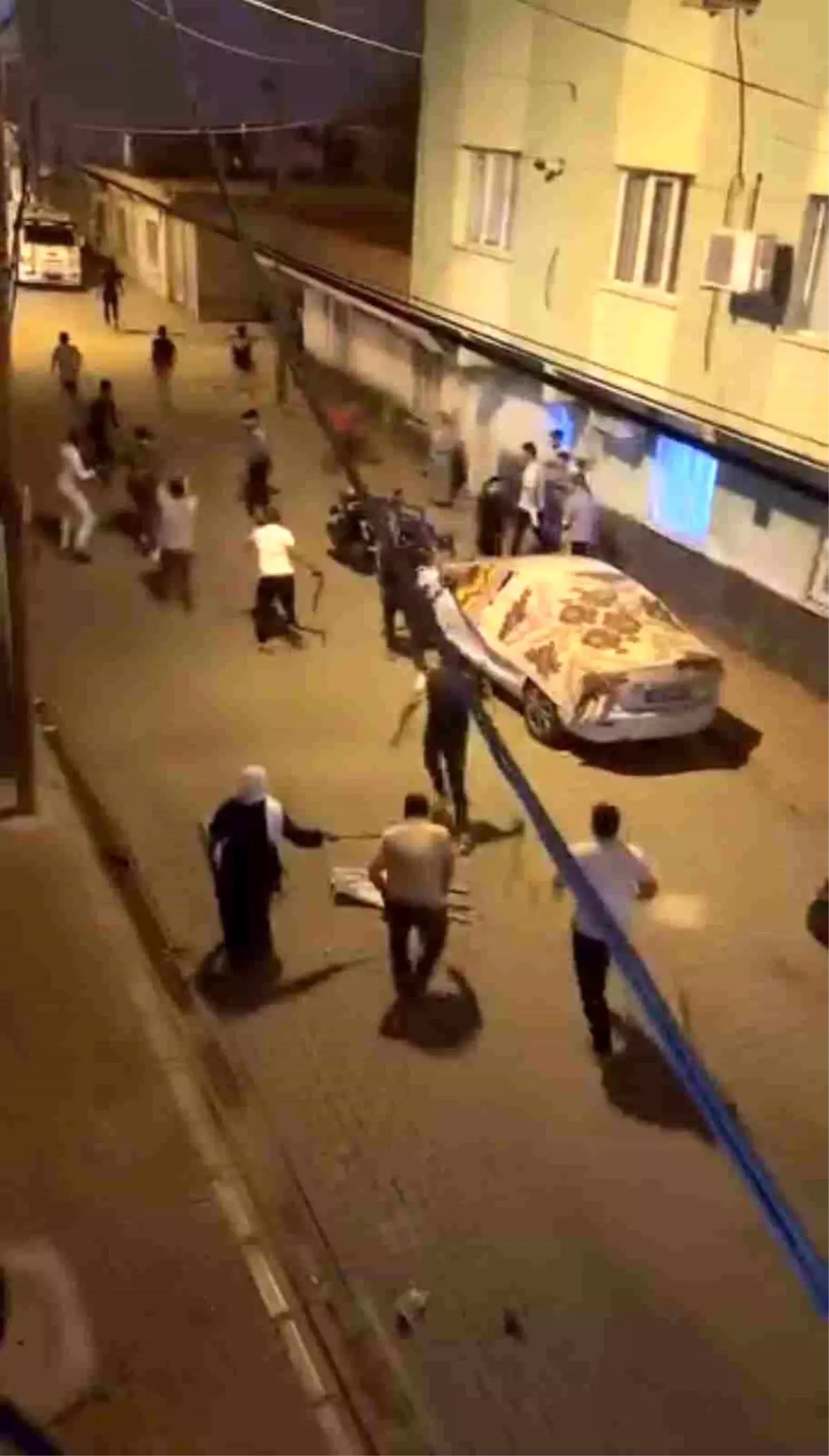 kiziltepede silahli kavga 3 yarali L4DZvMFy