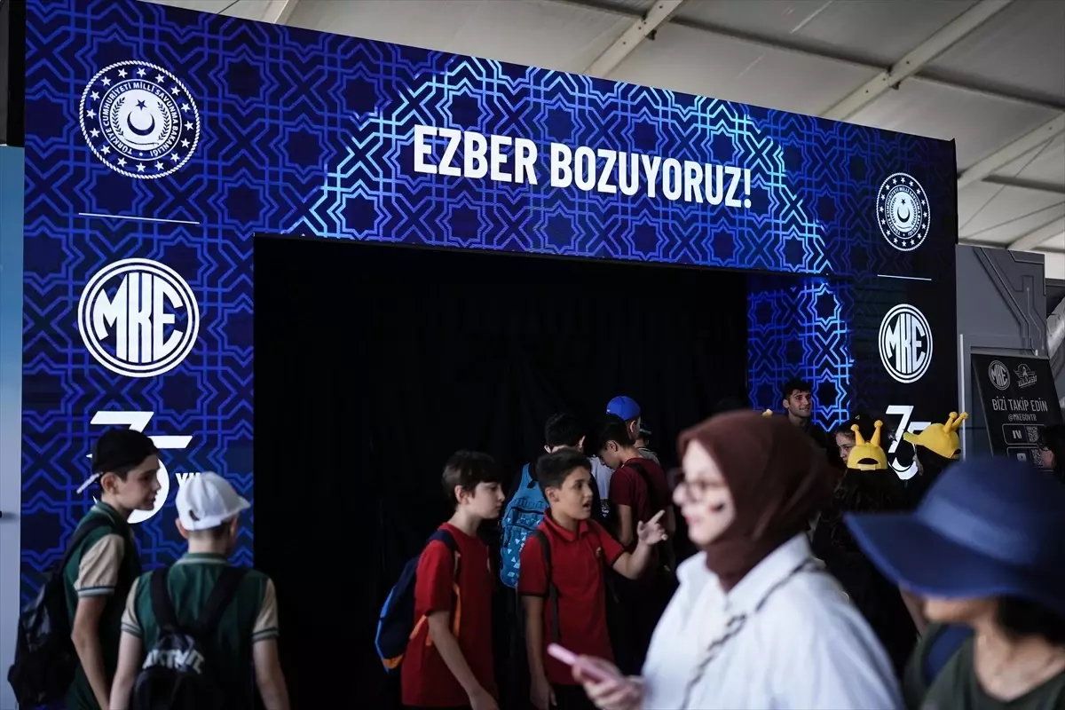 mke teknofest basarili takimlari istihdam edecek NmW9ns39