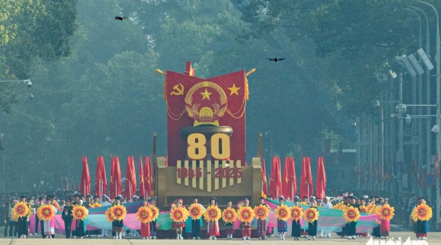 ozgur vietnam 80 yasinda bagimsizligin yil donumu gorkemli torenle kutlandi ieLc5h1P