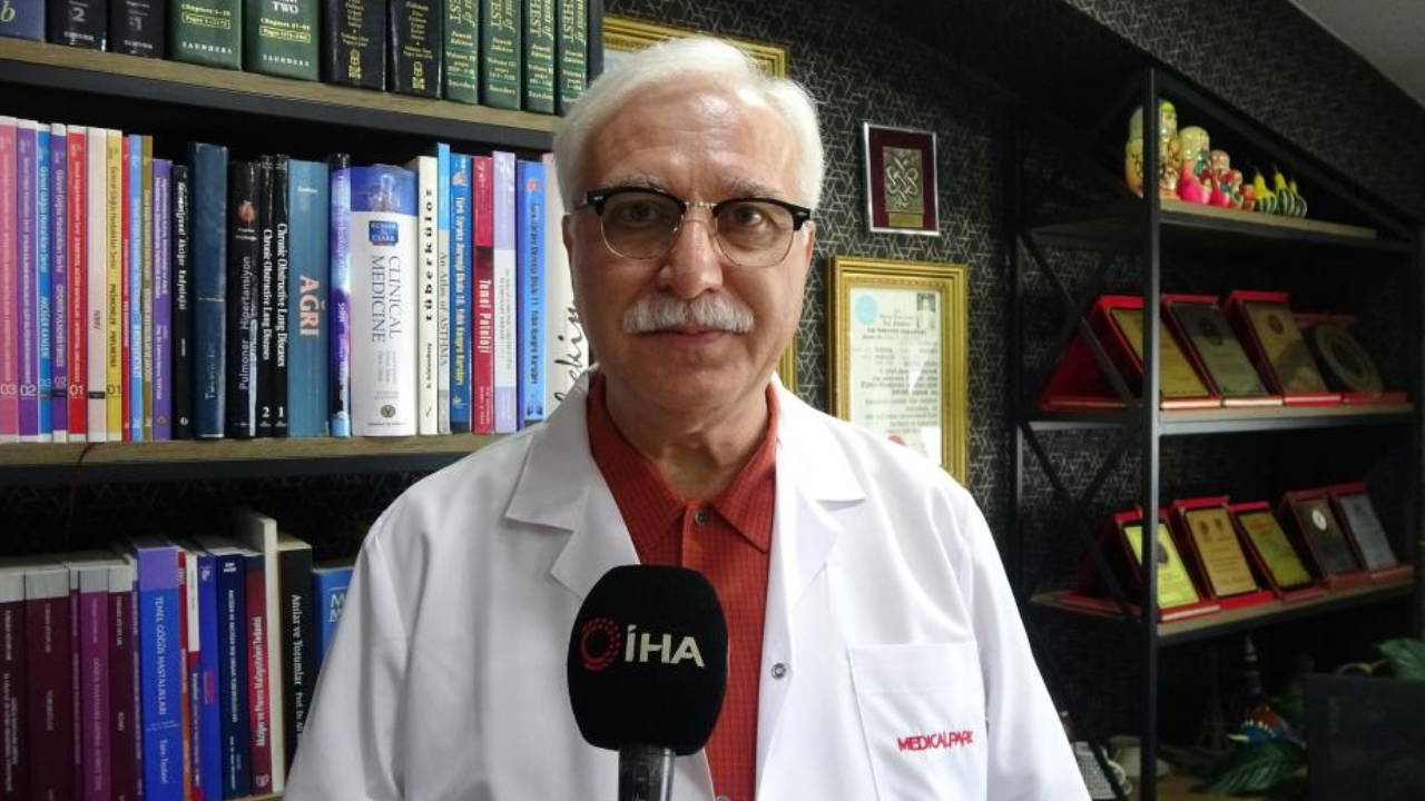 prof dr tevfik ozluden grip asisi aciklamasi tam mevsimi SDR8g1jq