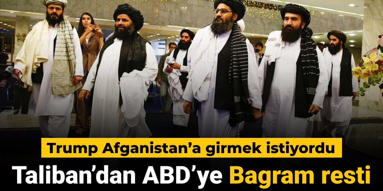 trump afganistana girmek istiyordu talibandan abdye bagram resti rWTc8CzR