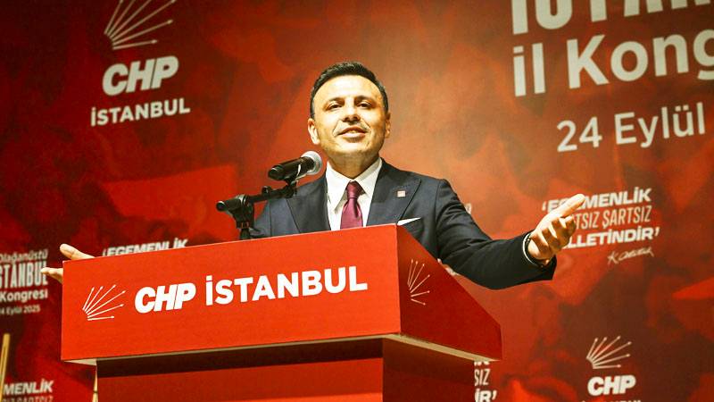 yeniden istanbul il baskani secilen celik imamoglu cumhurbaskani adayiyim deyince 3 dugmeye bastilar UKvdLgDd