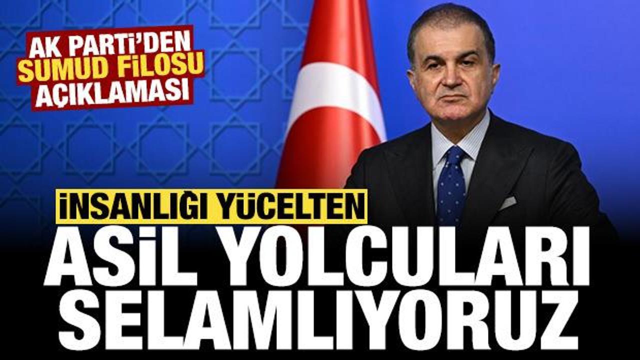 ak partiden sumud filosu aciklamasi insanligi yucelten asil yolculari selamliyoruz GU49rtq4