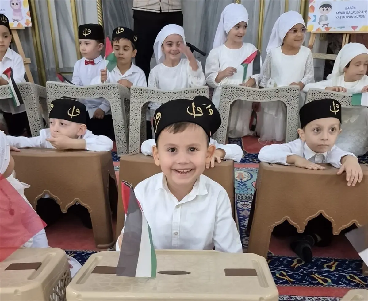 bafrada bed i besmele programi duzenlendi draKtw6e