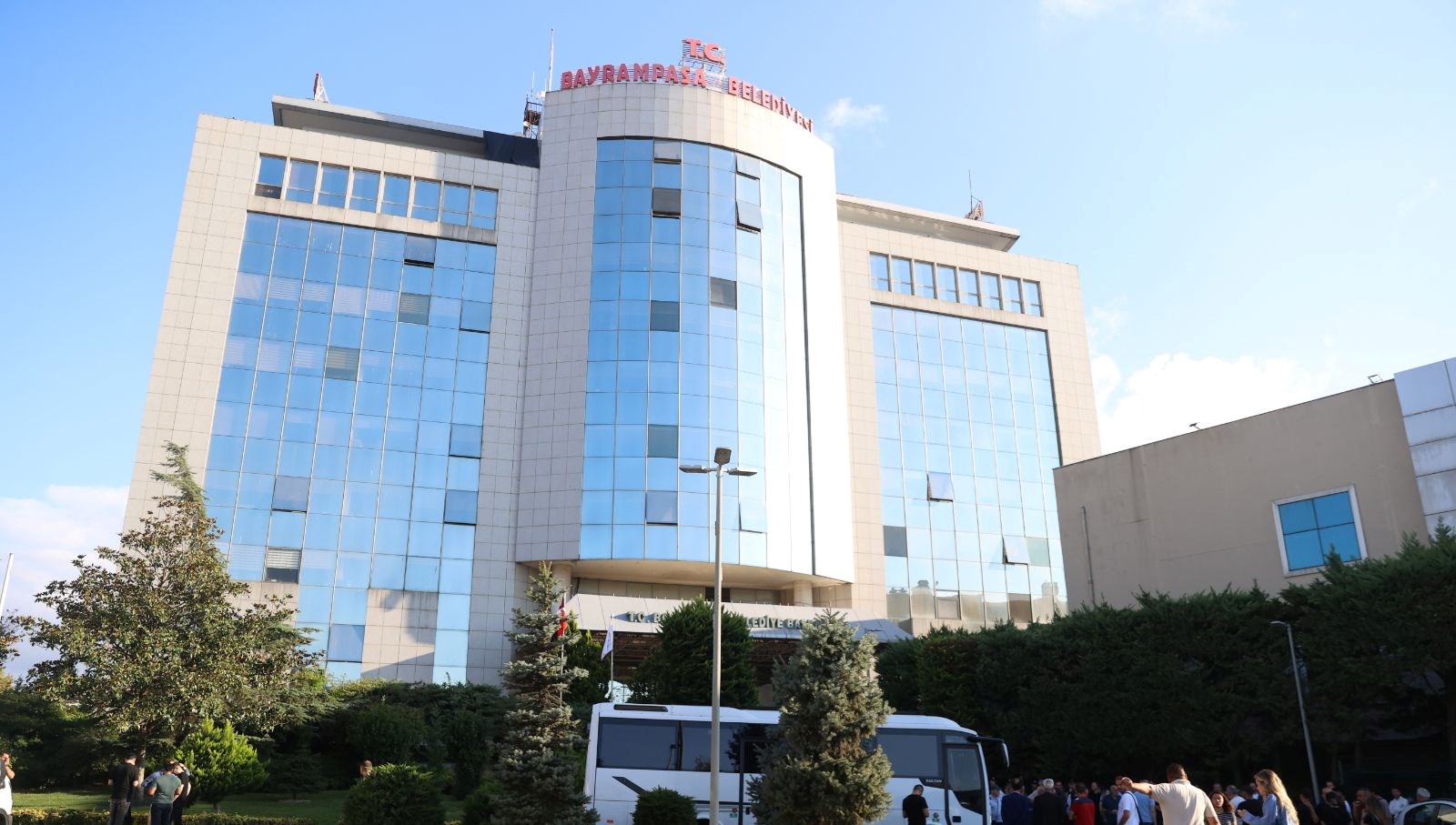 bayrampasa belediyesinde baskanvekilligi secimi iptal edildi DWMLBDem