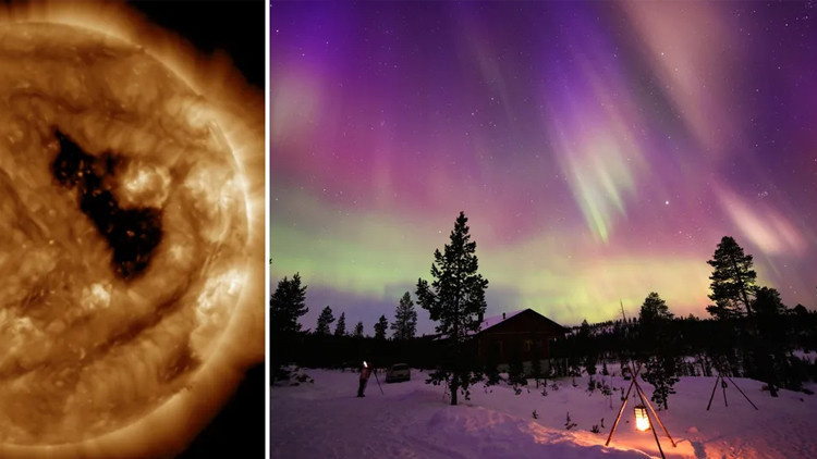 guneste devasa bir delik hafta sonu kutup isiklari gorulebilir w5e75Fqg.jpg