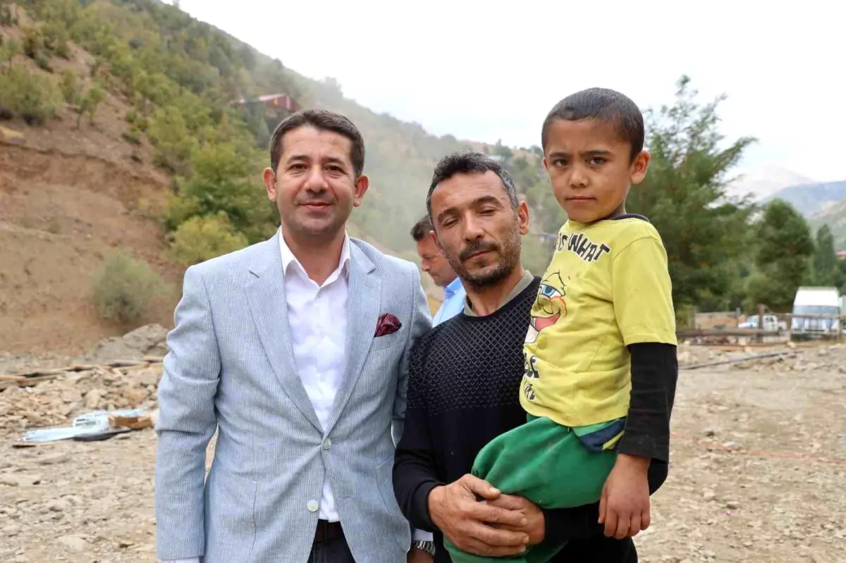 istanbuldan donup baskan oldu koyleri modern sahalara kavusturmaya basladi 6BdBFauu