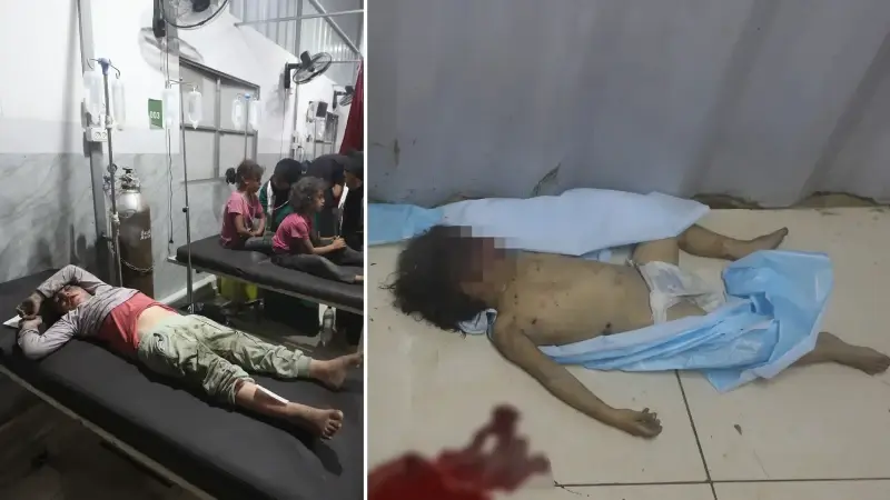 katil israil ateskesi ihlal etti gazzede hayatini kaybedenlerin sayisi 91e yukseldi MQk71DmI.webp