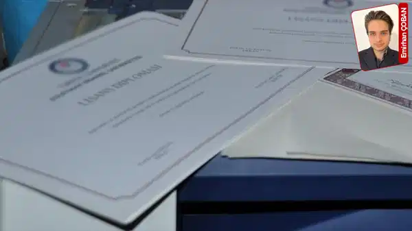 sahte diplomacilarin oyunu ortaya cikti okulunu donduran kisilere yonelmisler 1vIgeARU