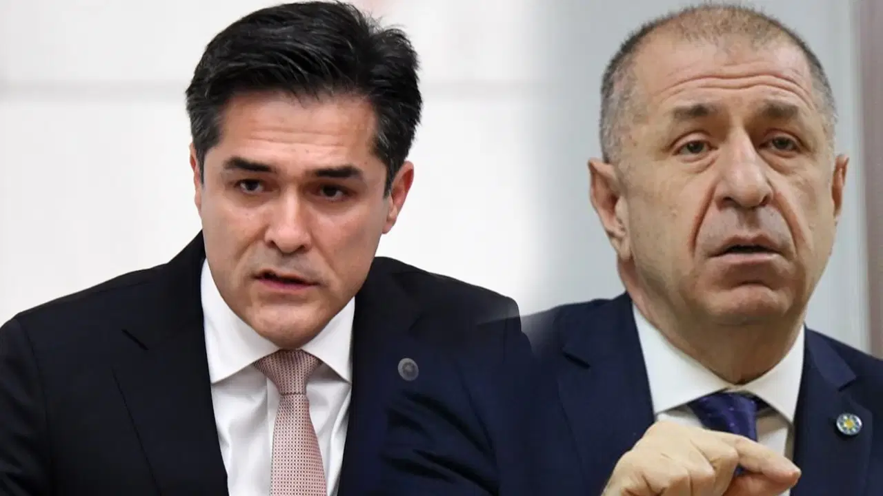 umit ozdag ile davalik olmustu bugra kavuncudan canli yayinda zafer partisi ile ittifak yaniti VnIHb5h6.jpg