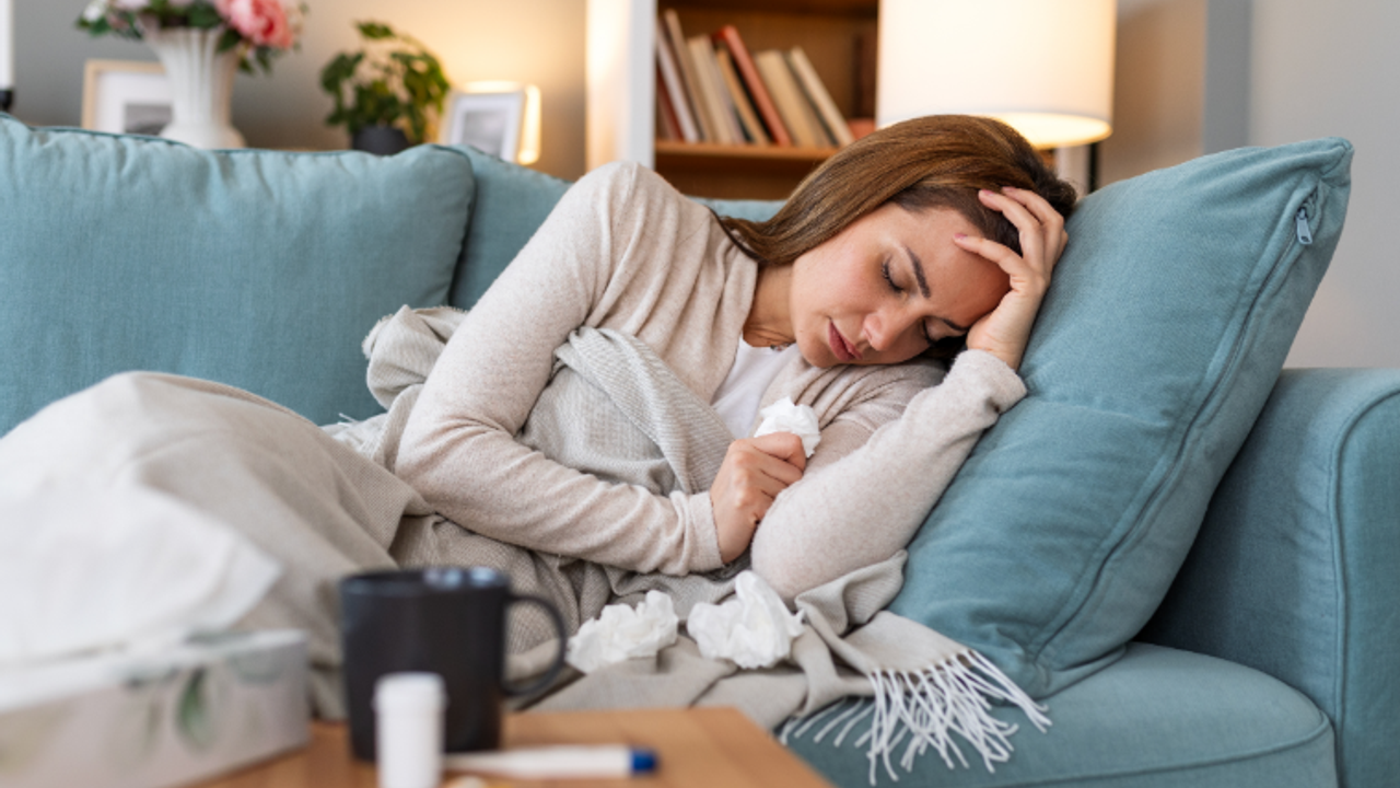 Grip Tedavi Edilmezse Ciddi Hastalıklara Neden Olabilir