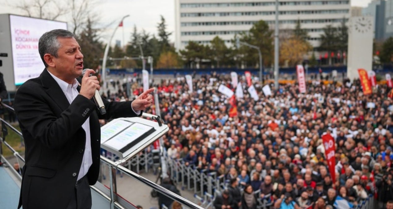 CHP’li İsimlere Yönelik Rüşvet İddiaları: Telefon Görüşmeleri Tek Suç Delili