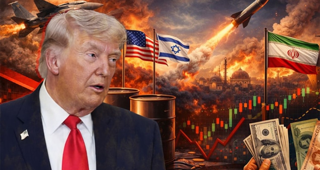 Trump’dan dünyayı değiştiren hata