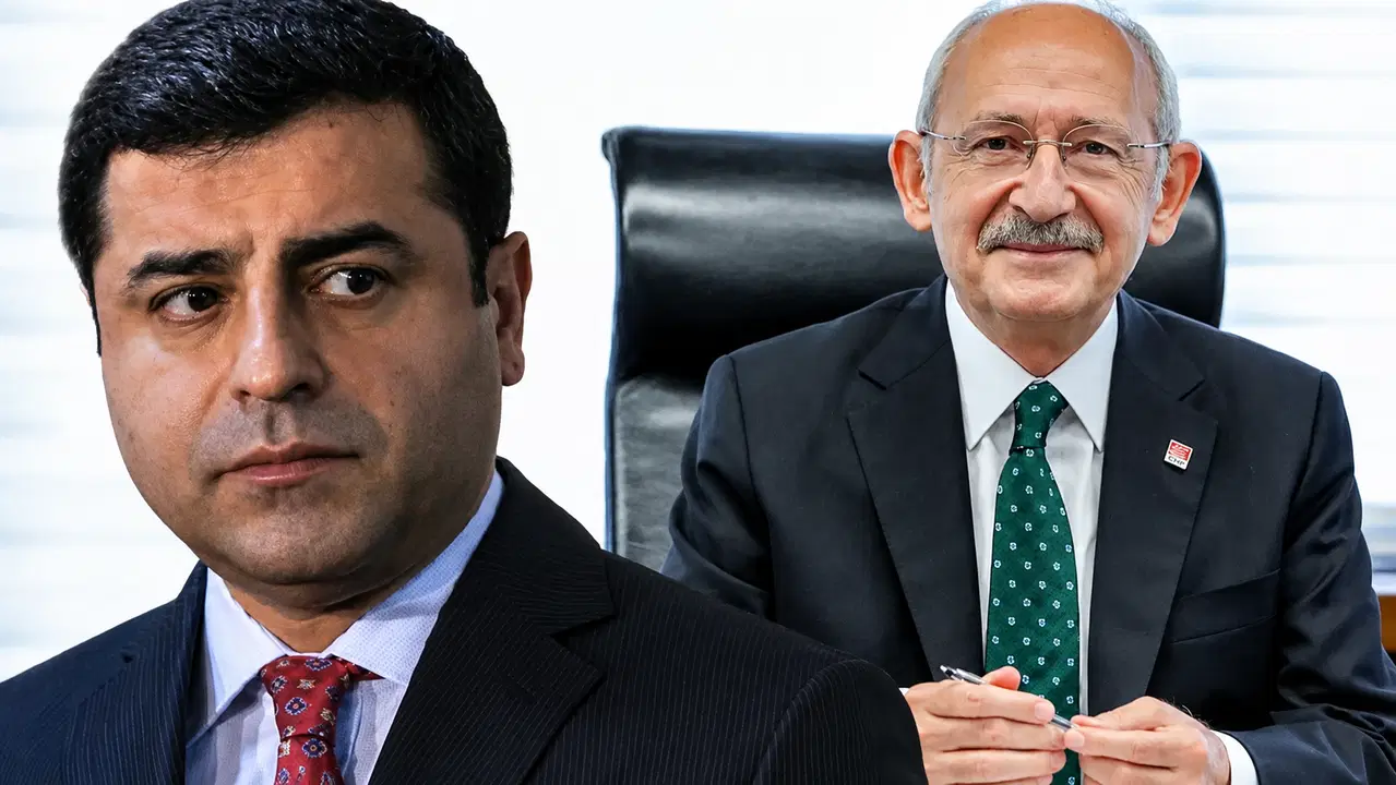 Yandaş gazete duyurdu… Kılıçdaroğlu’ndan ‘cezaevi’ turu: Görüşmeyi reddeden Selahattin Demirtaş’ı ziyaret etmekte ısrarlı!