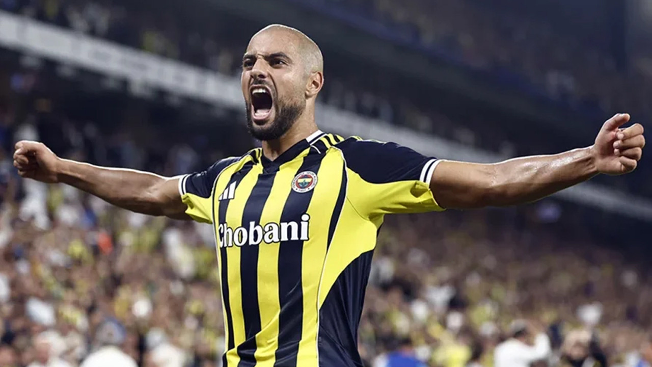 Fenerbahcede sofyan amrabat gelismesi 15 milyon euroluk teklif masada VrO5xeeN