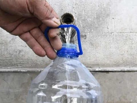 Iski mahalle mahalle acikladi 3 ilcede 12 saat su kesintisi var GRDrdunD