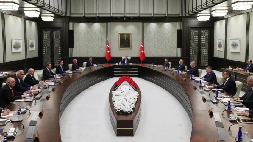 Kabine toplantisi bugun mu saat kacta kabine gundeminde neler var WZBdCkf7