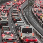 Trafige haziranda 194 bin 740 yeni tasit katildi motorlu kara tasiti 345 milyonu asti TweEMz2Z